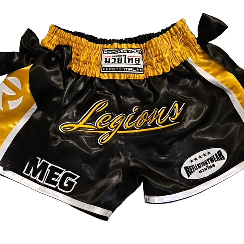 custom fight shorts