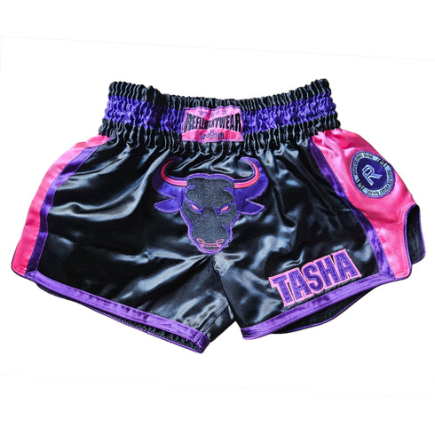 Custom Muay Thai Shorts