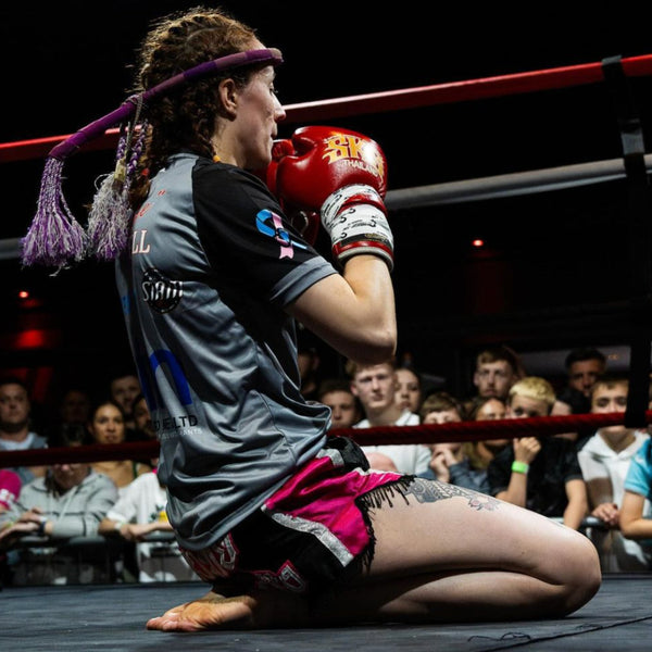 Custom Fight T-Shirt