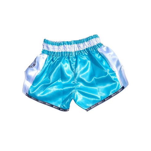 "The Turquoise" Reflex Muay Thai Short