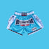 "The Turquoise" Reflex Muay Thai Short