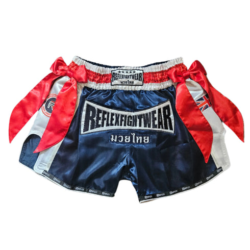 "UK" Muay Thai Shorts