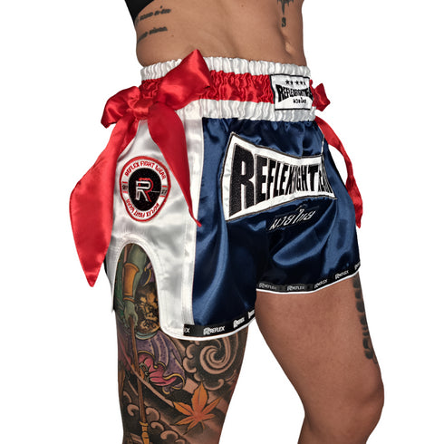 muay thai shorts