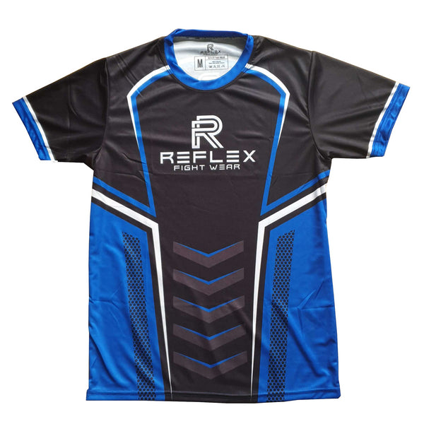 poly dry tech tshirt